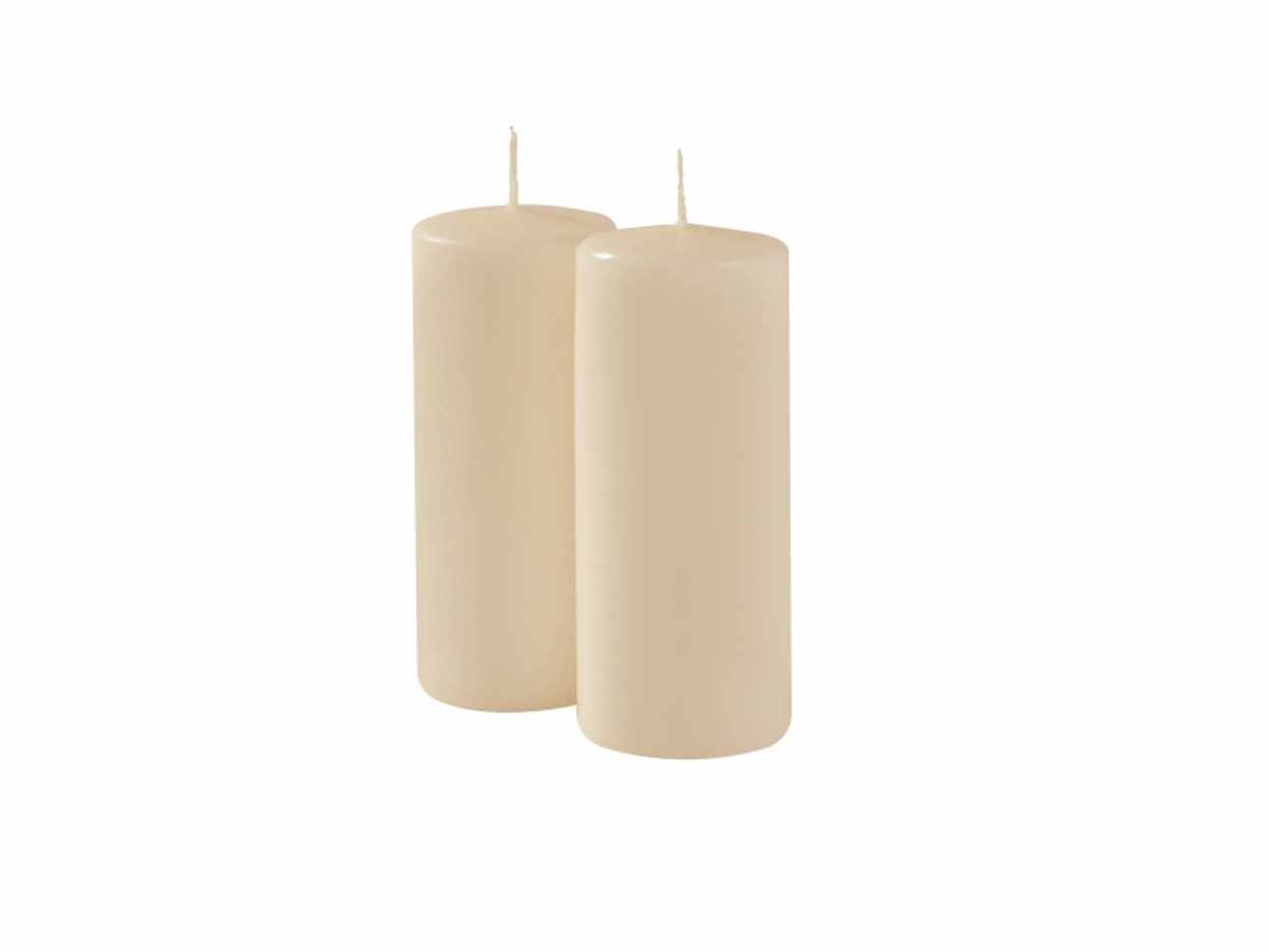 CANDELA MOCCOLO 60X15CM 6 PEZZI C 56202