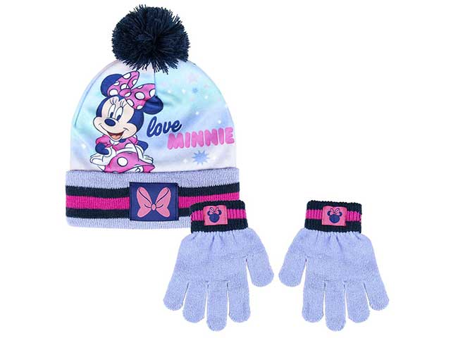 MINNIE CAPPELLO CON GUANTI 2200005855$