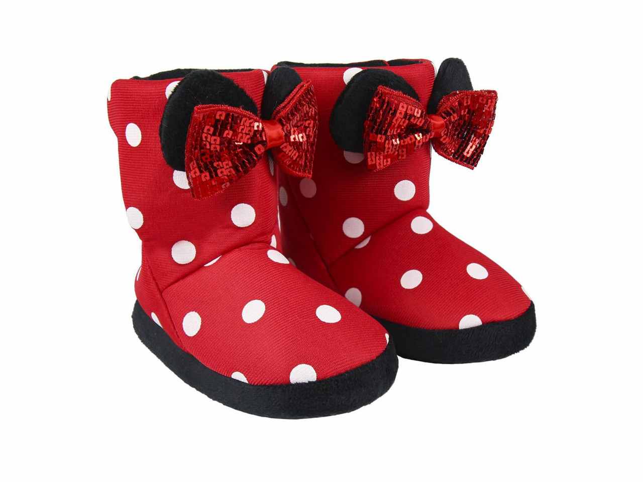 MINNIE STIVALETTI DA CASA 2300004553