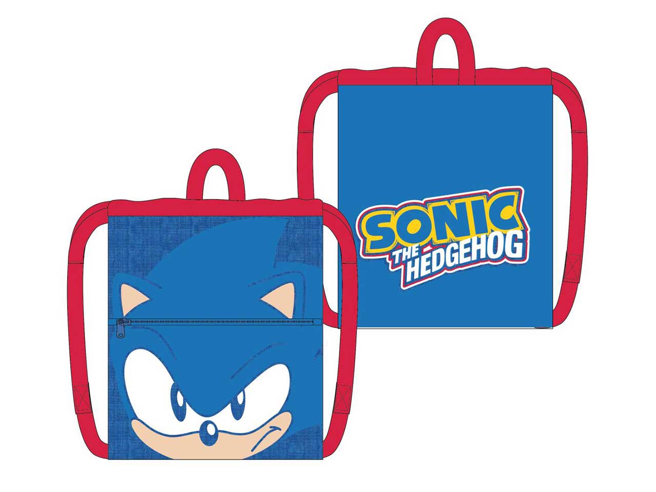 SONIC SACCA 2100004368