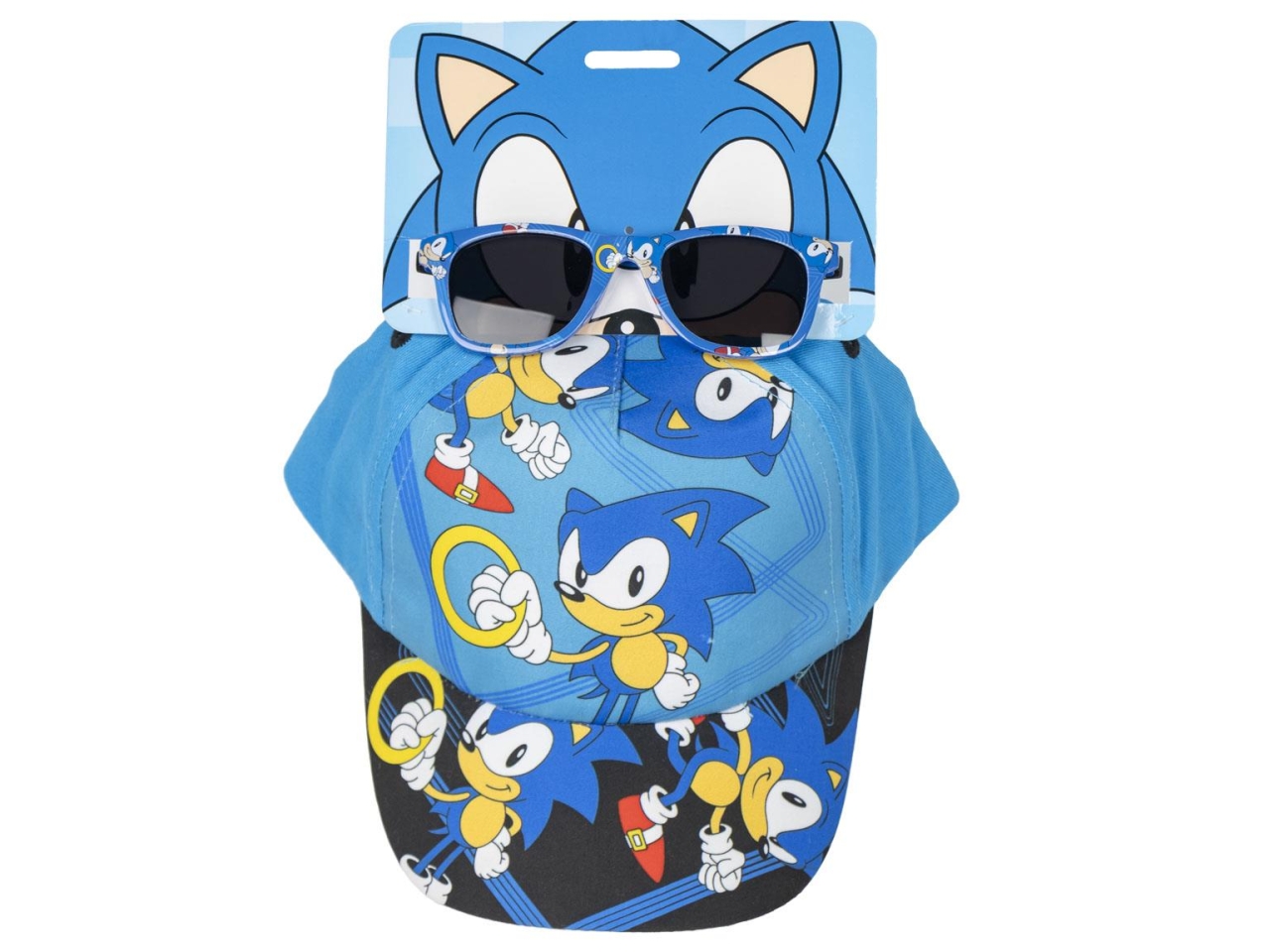 CAPPELLO+OCCHIALI SOLE SONIC 2200010099 CAPPELLO+OCCHIALI SOLE SONIC 2200010099