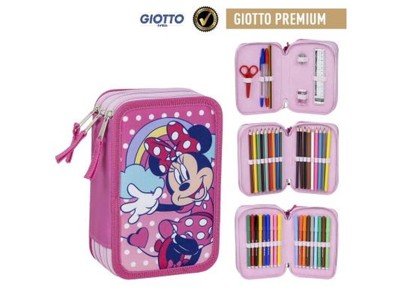 MINNIE ASTUCCIO GIOTTO 2700001260