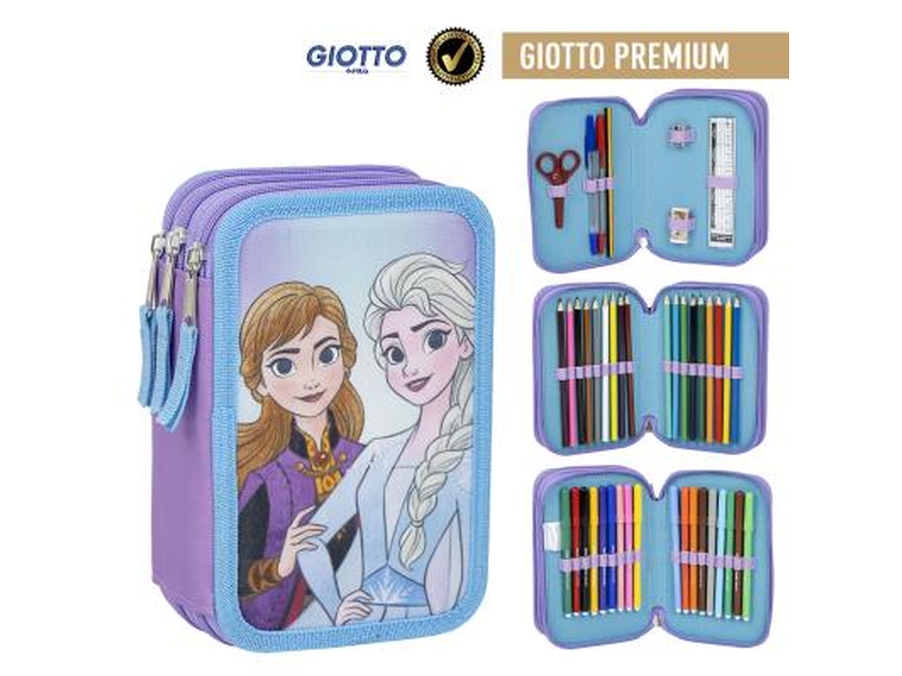 FROZEN ASTUCCIO GIOTTO 2700001296