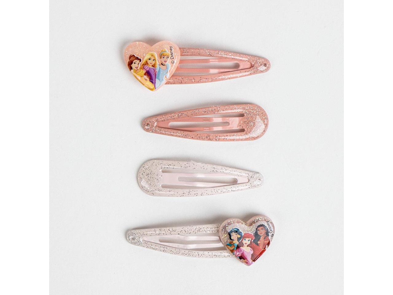 PRINCESS FERMAGLI CAPELLI4PZ 2500003056