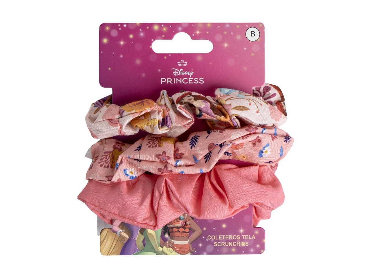 PRINCESS ELASTICI CAPELLI3PZ 2500003079