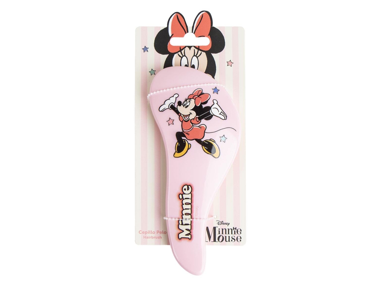 MINNIE SPAZZOLA BABY 2500003091 MINNIE SPAZZOLA BABY 2500003091