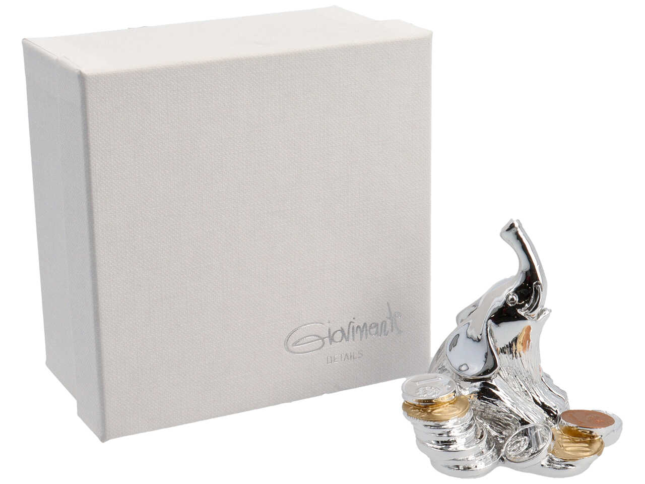 ELEFANTE C/SOLDI H6cm 4349 ELEFANTE C/SOLDI H6cm 4349