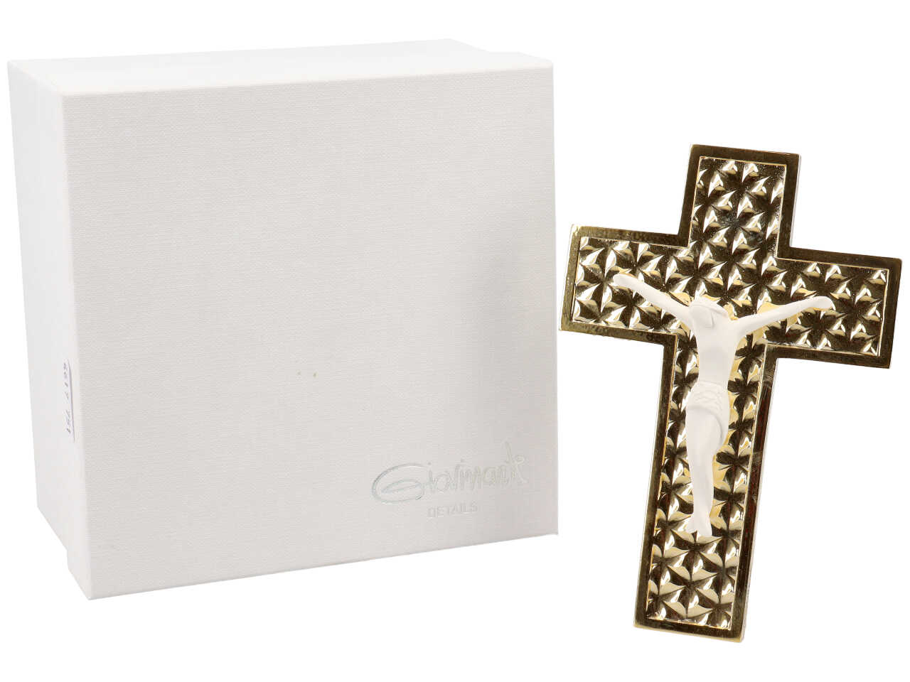 CROCE H. 14CM EMOTIONS ORO 4617/751 CROCE H. 14CM EMOTIONS ORO 4617/751