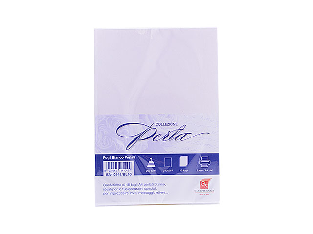 CARTA A4 10FF 250gr EA4 0141/BL10