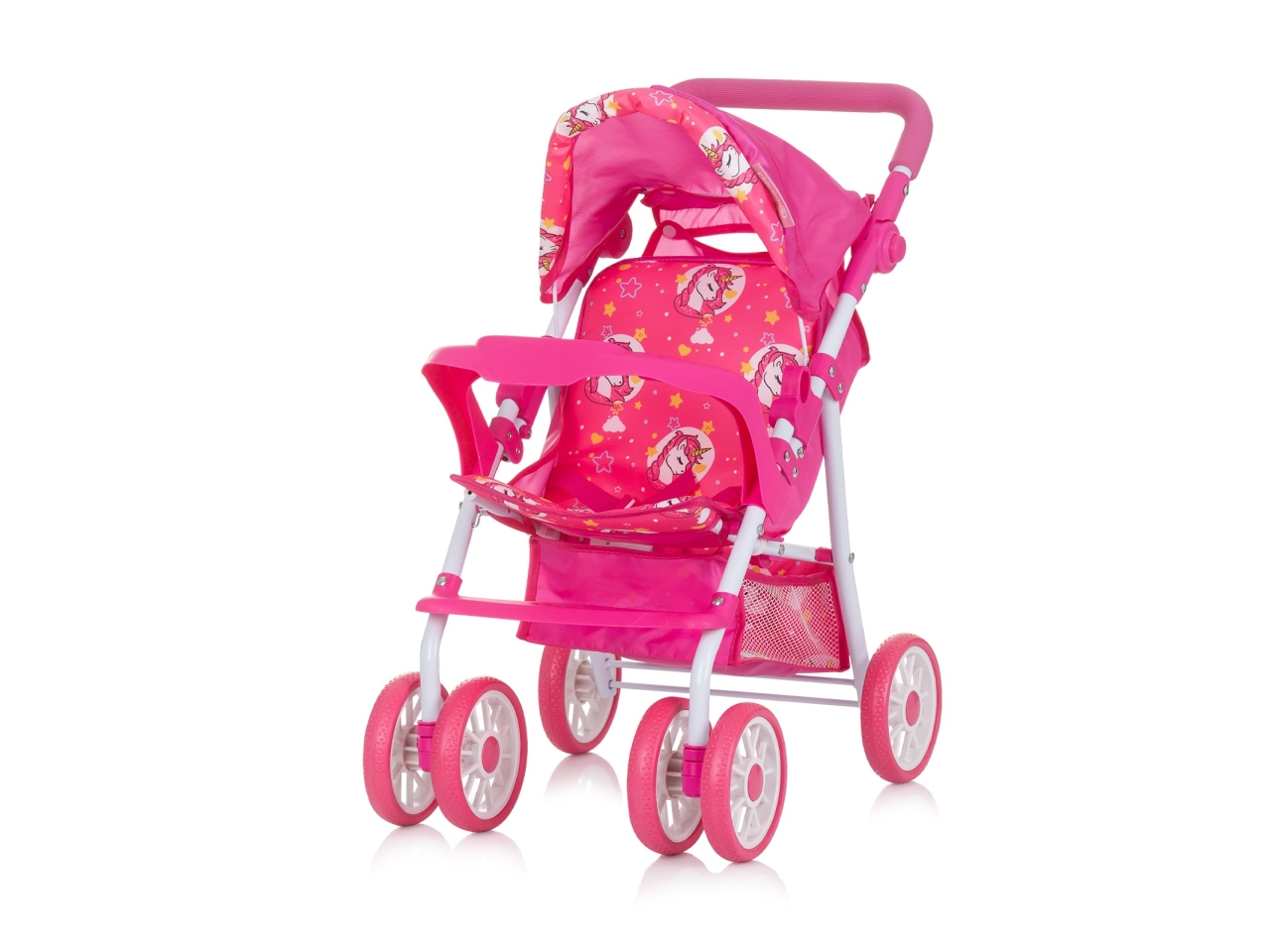 PASSEGGINO DOLLY UNICORNI KZKDL02403UN