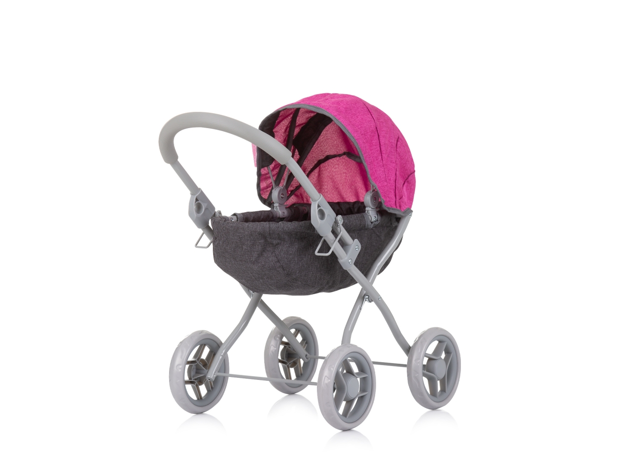 PASSEGGINO DAISY GRIGIO/R. KZKDZ02401GP