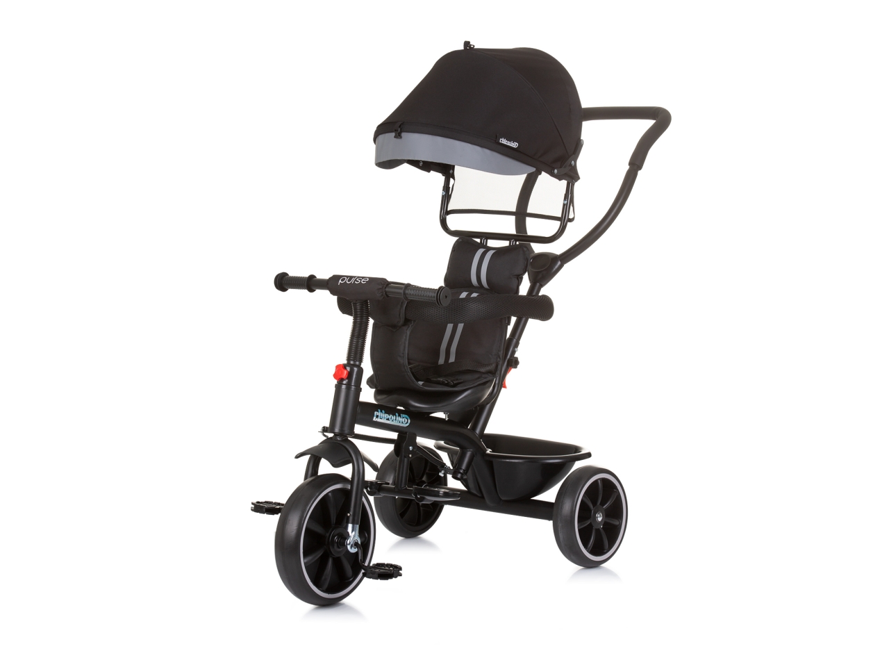 TRICICLO PULSE OSSIDIANA TRKPL0241OB