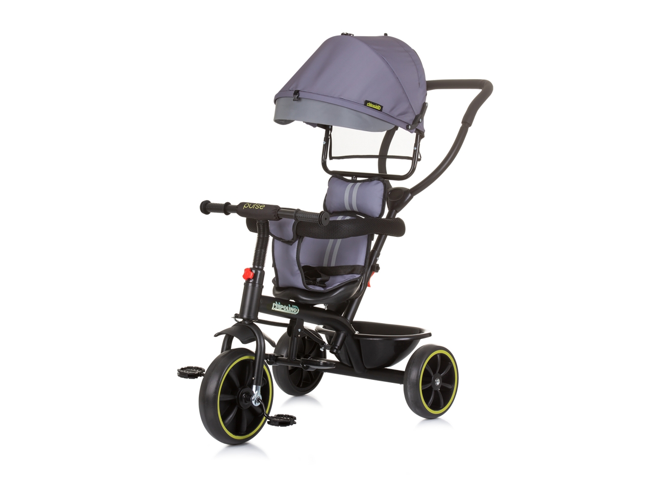 TRICICLO PULSE GRANITO TRKPL0242GN