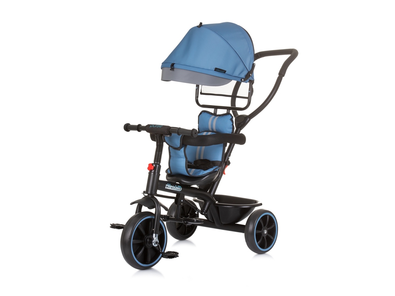 TRICICLO PULSE VERDE ACQUA TRKPL0243TL