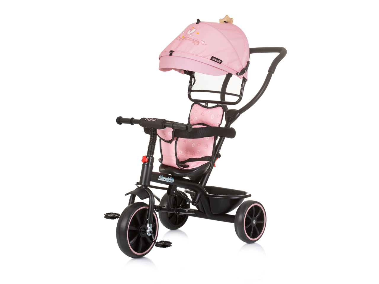 TRICICLO PULSE PRINCESS TRKPL0246PR