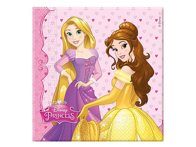 PRINCESS TOVAGLIOLI DI CARTA 86679 PRINCESS TOVAGLIOLI DI CARTA 86679
