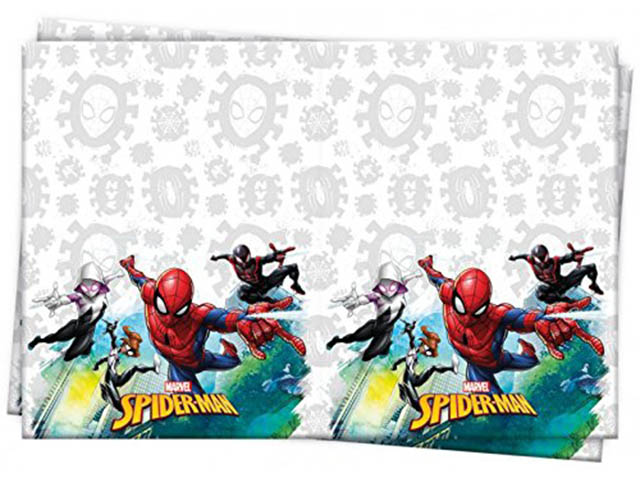 SPIDERMAN TOVAGLIA DI PLASTICA  89449