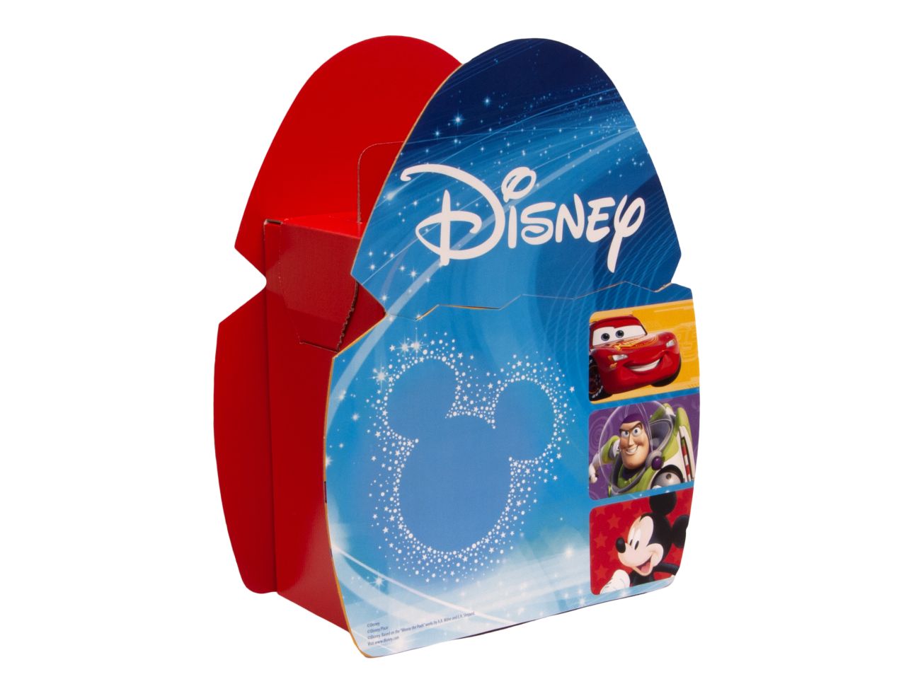 UOVO DISNEY BOY SURPRISE 34X18XH.44CM 24613