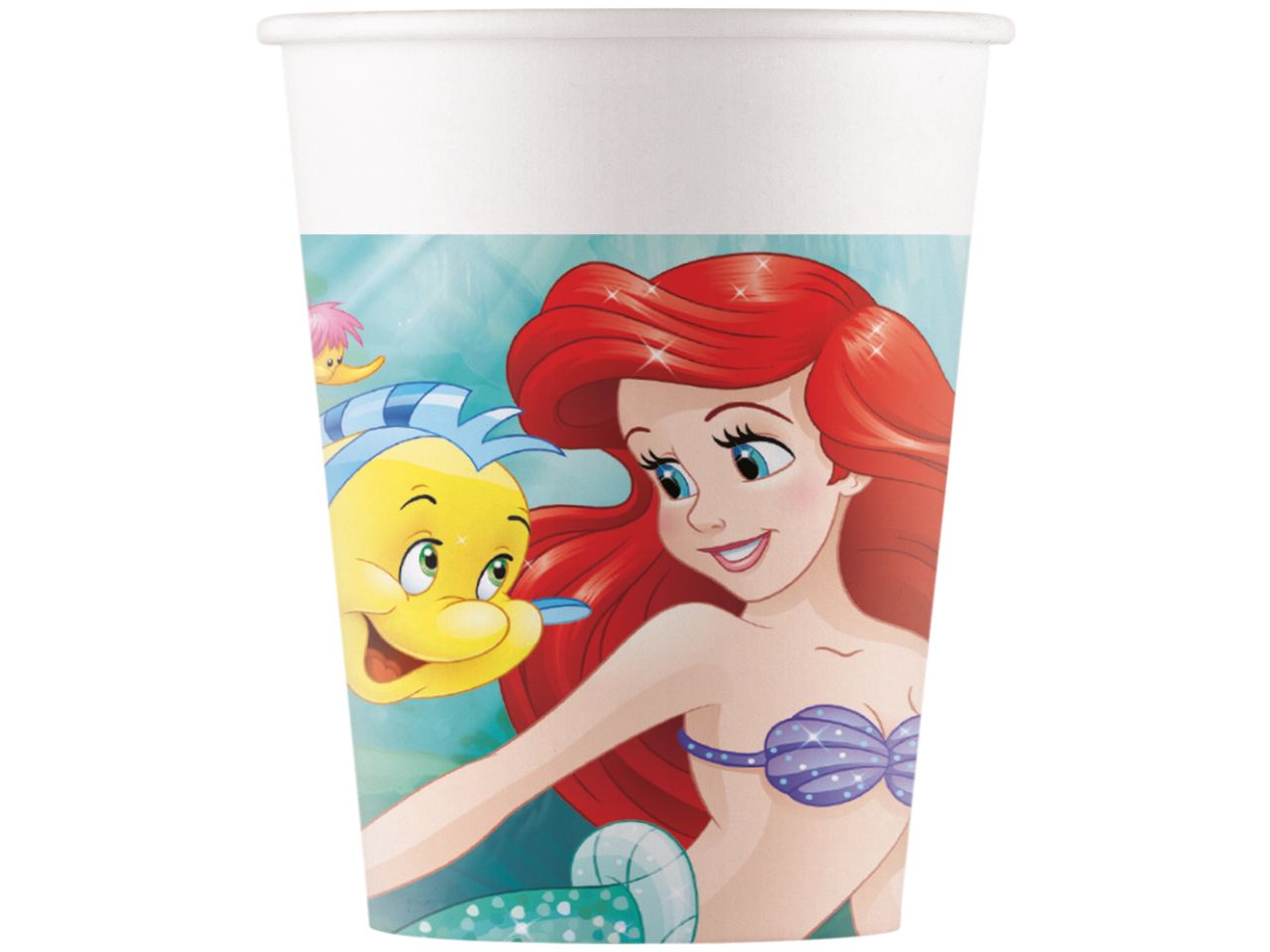 ARIEL CURIOUS BICCHIERI DI CARTA 24726 ARIEL CURIOUS BICCHIERI DI CARTA 24726