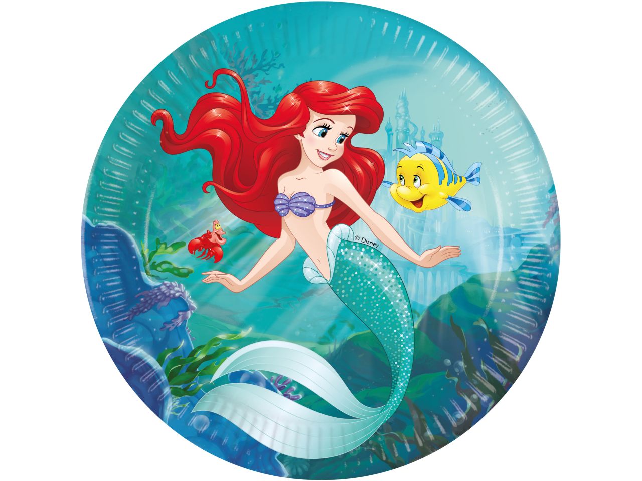 ARIEL CURIOUS PIATTI DI CARTA MIS 24725 ARIEL CURIOUS PIATTI DI CARTA MIS 24725