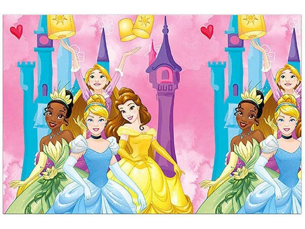 PRINCESS TOVAGLIA DI PLASTICA 35093 PRINCESS TOVAGLIA DI PLASTICA 35093