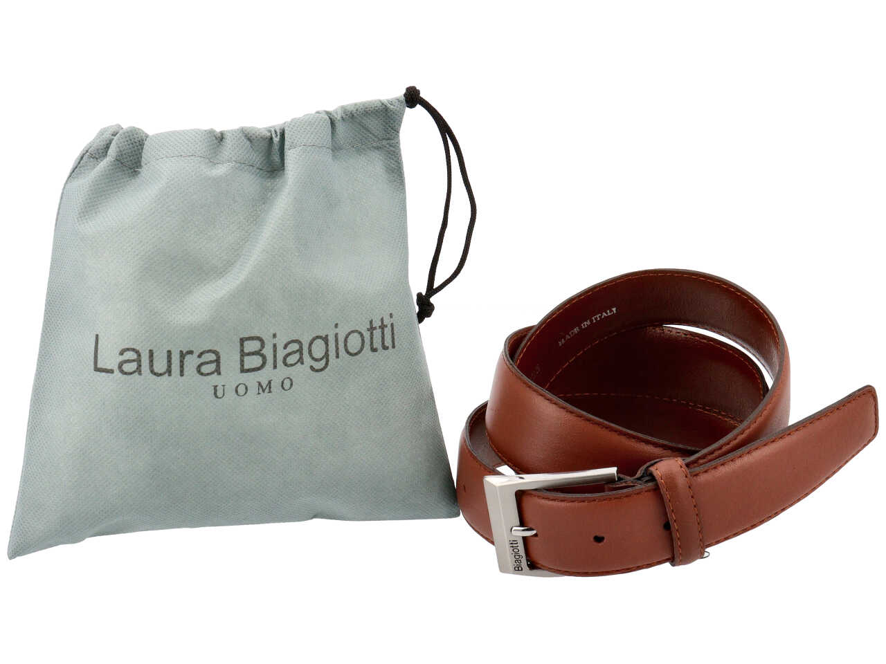 L.BIAGIOTTI CINTURA UOMO 5683/35