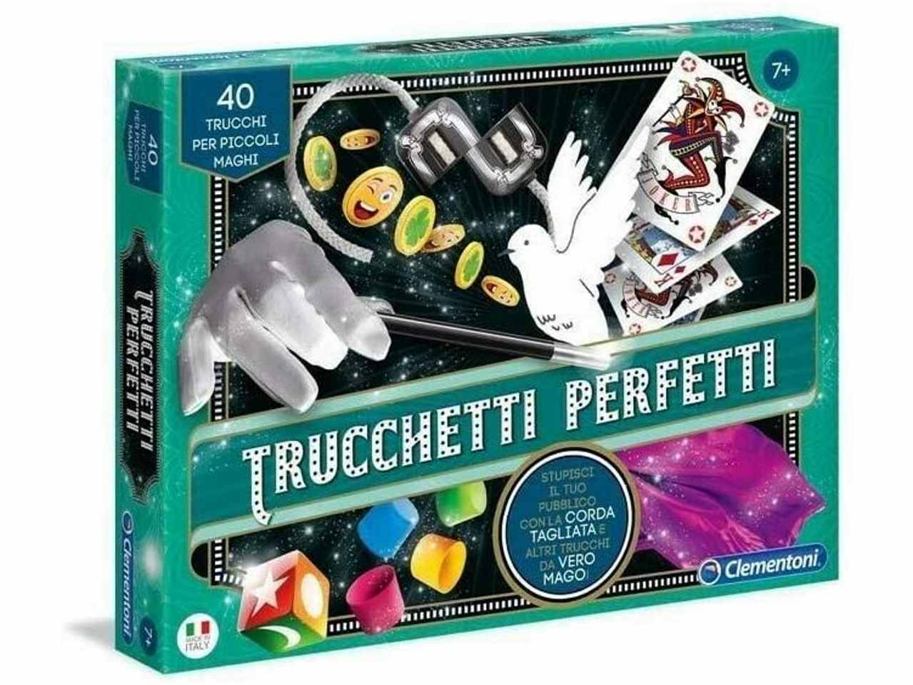GIOCO TRUCCHETTI PERFETTI 11558