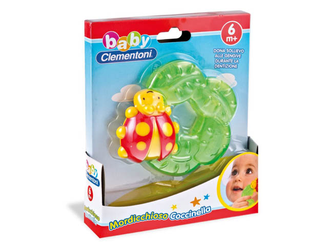 BABY CLEM.MORDICCHIOSO COCCINELLA 14239 BABY CLEM.MORDICCHIOSO COCCINELLA 14239