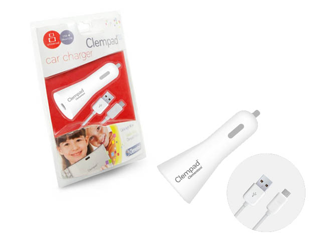 CLEMPAD CAR CHARGER -K-13689 /$ CLEMPAD CAR CHARGER -K-13689 /$