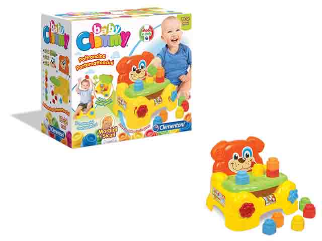 CLEMMY POLTRONCINA P.MATTONCINI 17080