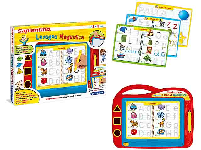 SAPIENTINO LAVAGNA MAGNETICA 12037 SAPIENTINO LAVAGNA MAGNETICA 12037