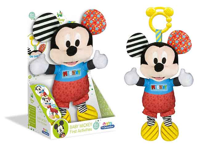 BABY CLEM.MICKEY PRIME ATTIVITA’17165