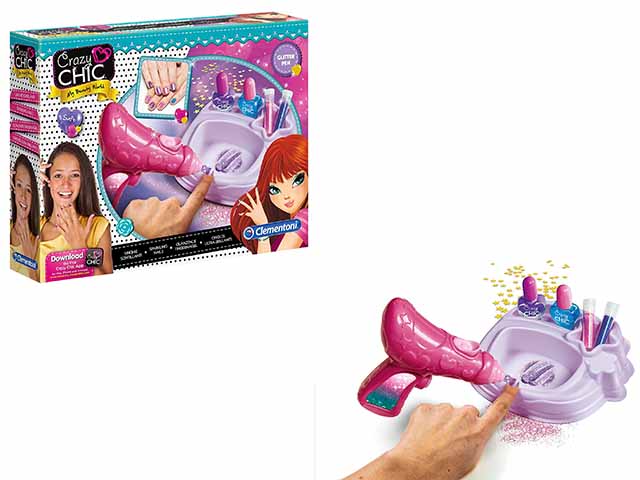 CRAZY CHIC UNGHIE SCINTILLANTI 15179