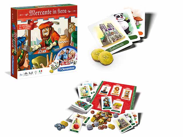 GIOCO MERCANTE IN FIERA 16068