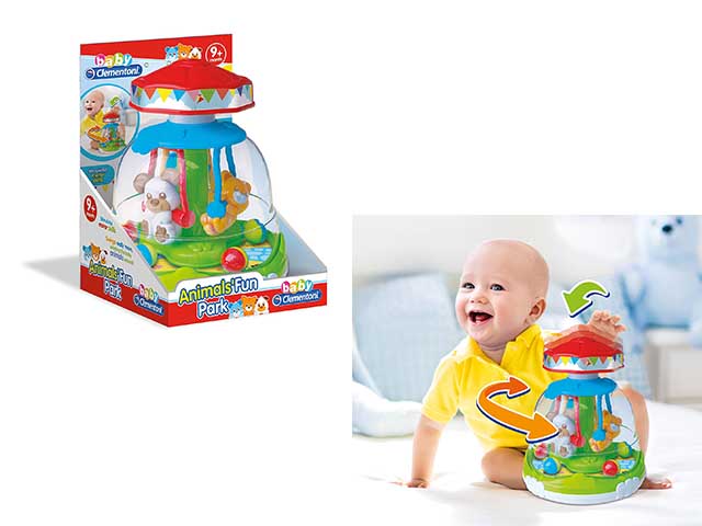 BABY CLEM.TROTTOLA PARCO GIOCHI17193
