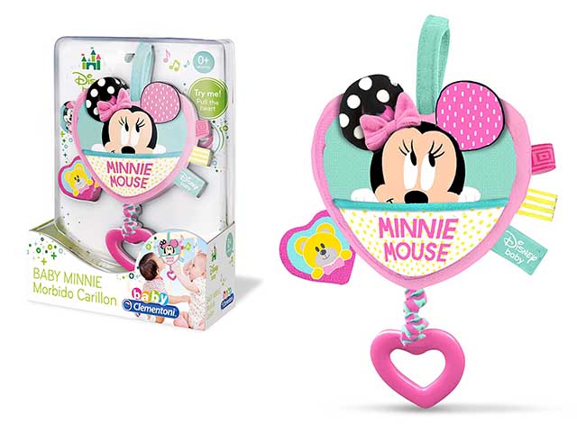 BABY CLEM.BABY MINNIE CARILLON 17212