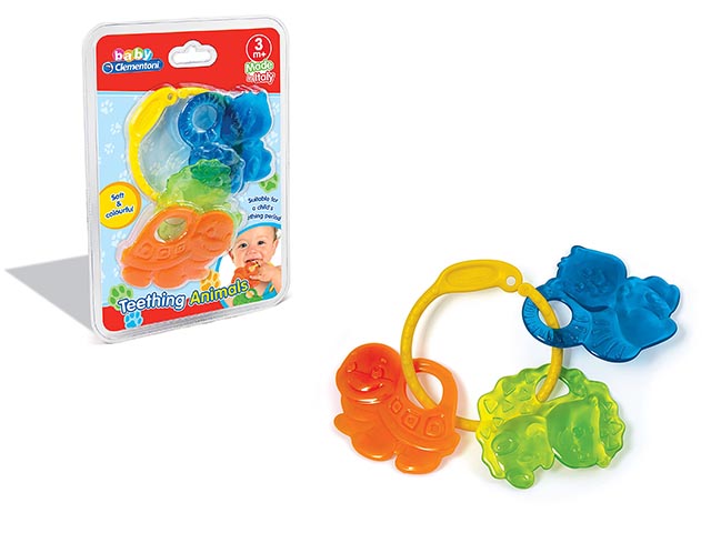 BABY CLEM.ANIMALI DEL BOSCO17061