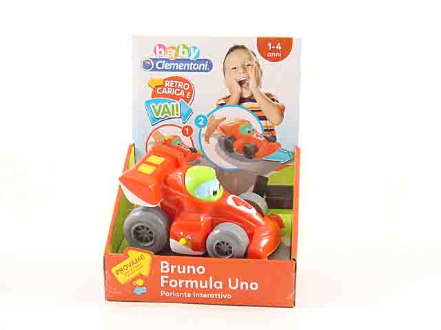 BABY CLEM.BRUNO FORMULA UNO 17216