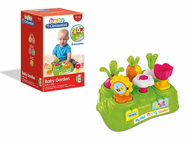 BABY CLEM.BABY GARDEN 17277