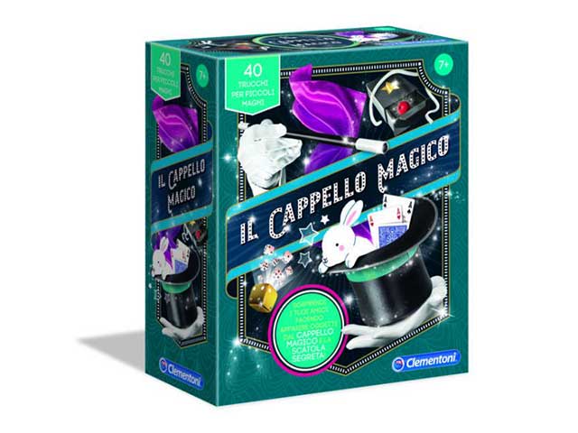 IL CAPPELLO MAGICO 2019 16184