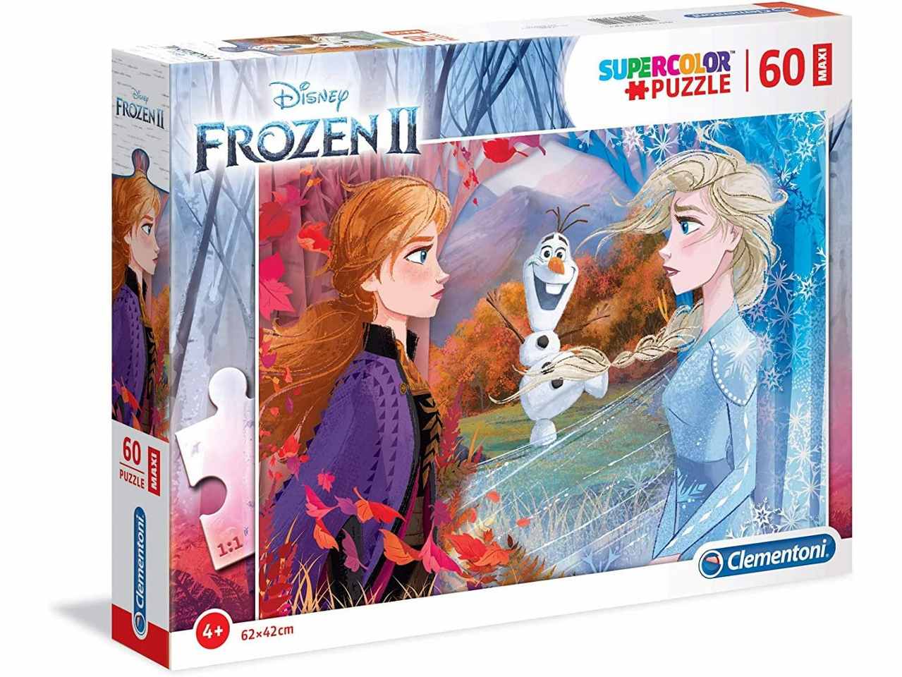 PUZZLE 60 MAXI FROZEN 2 26452.0