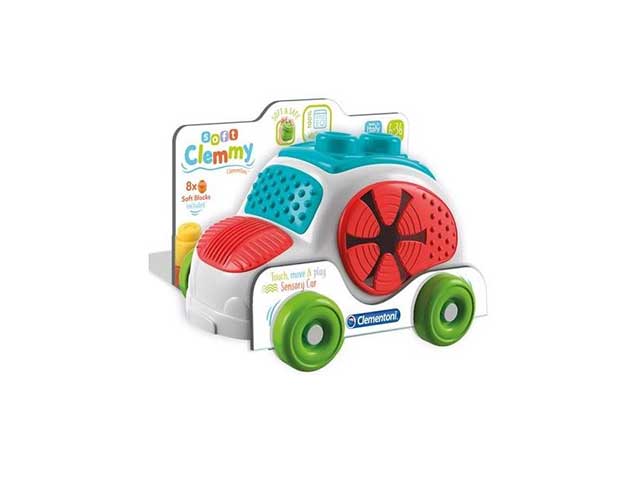 BABY CLEM.NUOVO VEICOLO 17315.0