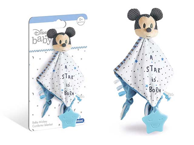 DISNEY BABY MICKEY COMFORTER 17345.7