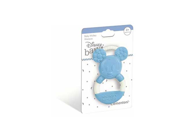 DISNEY BABY MICKEY TEETHER 17343.3 DISNEY BABY MICKEY TEETHER 17343.3