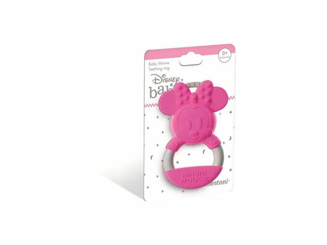 DISNEY BABY MINNIE TEETHER 17342.6 DISNEY BABY MINNIE TEETHER 17342.6