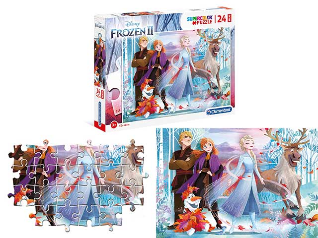 PUZZLE 24 MAXI 2 FROZEN 2 28513.6
