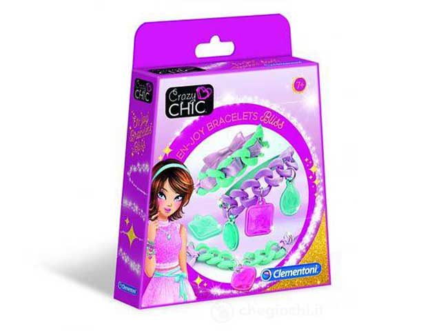 CRAZY CHIC BRACCIALE BLISS 18535