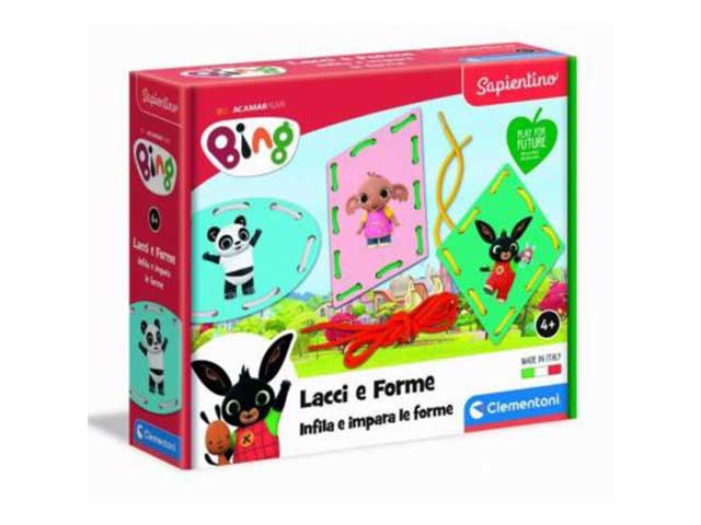 BING LACCI E FORME 16282