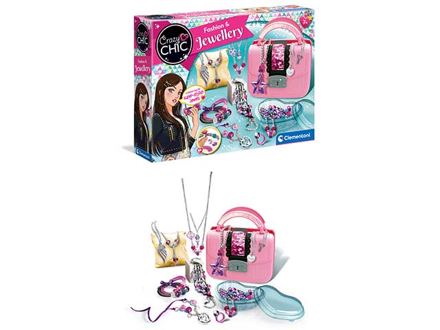 CRAZY CHIC FASHION JEWELLERY 18598.6