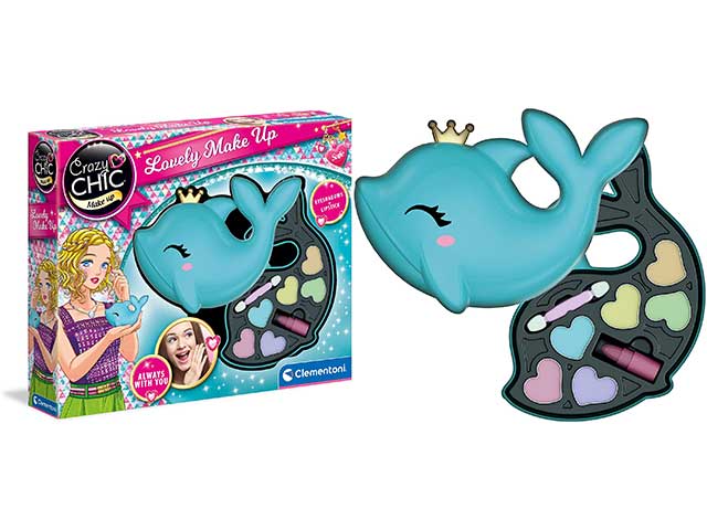 CRAZY CHIC TROUSSE DELFINO 18630